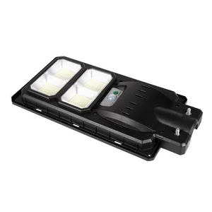 Led napelemes utcai lámpa 200w 6000k