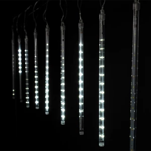 CHRISTMAS ICICLE LIGHT 3,6W RGB 5M IP44 240V