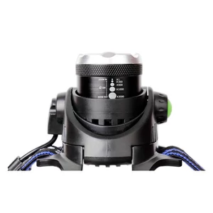 Led fejlámpa, 3w 6000k