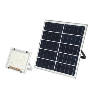 LED REFLEKTOR 100W IP54 + NAPELEM PANEL