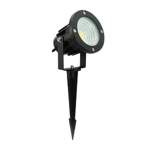 GRF52 LED GROUND FIXTURE 7W 4000K IP65 12V 60°