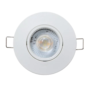 SPL-83 LED SPOT LIGHT 5W CCT 90x30MM, WHITE