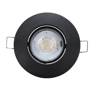 SPL-83 LED SPOT LIGHT 5W CCT 90x30MM, BLACK