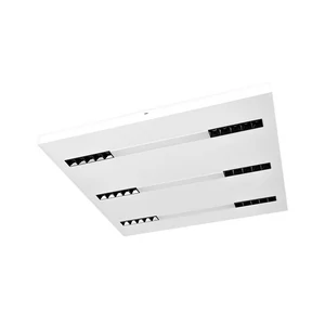 LED panel 595X595 40W Brando 4500K	felületre és álmennyezetbe szerelhető