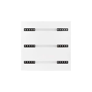 LED panel 595X595 40W Brando 4500K	felületre és álmennyezetbe szerelhető
