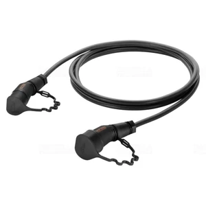 Elektromos autó töltőkábel 32A 3-Fázis T2-T2 5m Gewiss Cordset