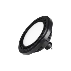 Gu10 ar111 vita led izzó 15w 4000k 230v fekete