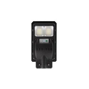 Led napelemes utcai lámpa 100w 6000k