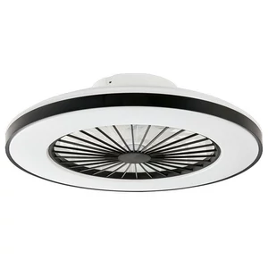 Led ventilátoros mennyezeti lámpa 36w+15w 3000k-5500k  50cm