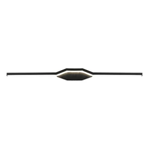 Led fali lámpa képmegvilágító ip20 mila 50cm 10w 4000k fekete