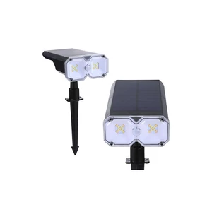 Duo napelemes led lámpa