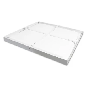 Mennyezeti LED panel 600X600X38mm 40W felületre szerelhető