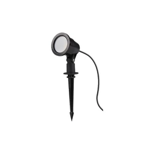 Kerti lámpa LED reflektor Sergio 7W 2700K leszúrható