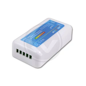 RGBW RF 4 zónás Luno LED vezérlő.