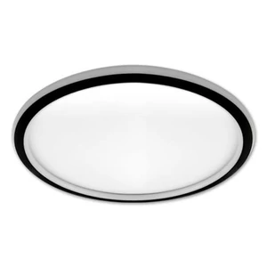 Galaxis Apollo 66W LED csillár 40x4cm fekete