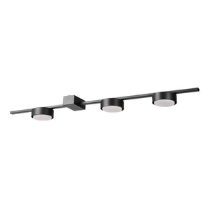 Led csillár 60cm gx53 zola x3 fekete