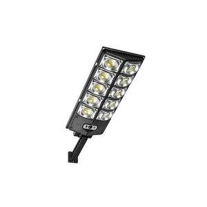 LED napelemes utcai lámpa 300 LED 61,5 cm homlokzati
