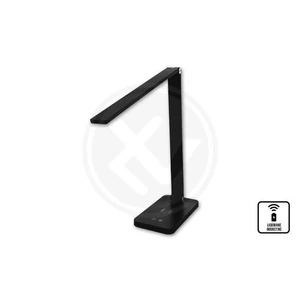Ingrid LED asztali lámpa 2700-6000K 7W USB QI