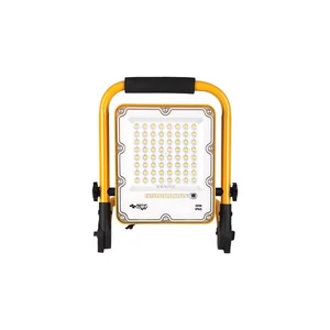 Siga hordozható SMD LED reflektor 30W 5AH