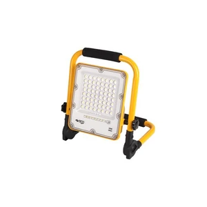 Siga hordozható smd led reflektor 30w 5ah