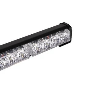 Terepjáró LED munkalámpa 96W 8x4 LED