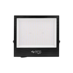 Tiga smd led reflektor 200w 4500k fekete