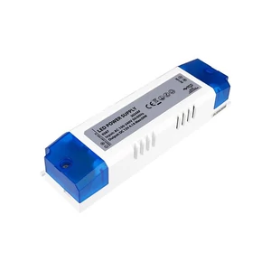 Led bútor tápegység 12v 50w 4.1a ip20