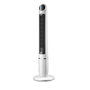 Oszlopventilátor 50W, 220-240V,, 120cm magas, 3 fokozatú időzítővel
