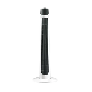 Oszlopventilátor 50W, 220-240V,, 92cm magas, 3 fokozatú