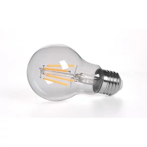 E27 filament a60 2700k 6w led izzó