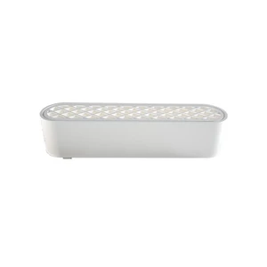 Luxo 48v 6w 4000k linea ugr19 fehér led lámpa