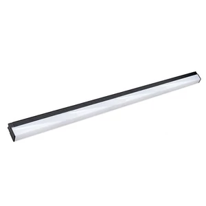 LED sínes lámpa 1 fázisú Emma 120cm 50W 4000K fekete