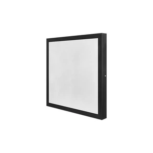 Mennyezeti LED panel 400*400*38 36W 4000K fekete