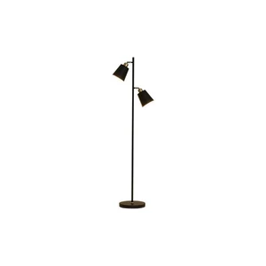 Koko állólámpa 2x e27 155cm fekete + arany