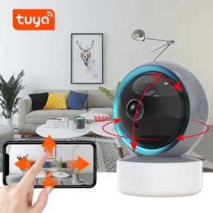 EL-Q05C TUYA SMART ROTATING CAMERA 1080P