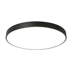 LED mennyezeti lámpa 3CCT 142W 78cm fekete Tuya