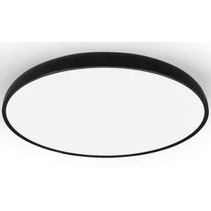 Led mennyezeti lámpa 3cct 54w 40cm fekete