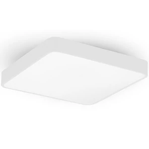 Led mennyezeti lámpa 3cct 32w 30cm fehér szögletes