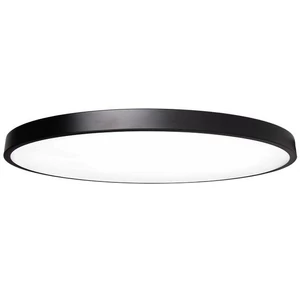 Vesna LED mennyezeti lámpa 90W 780mm kerek fekete 4000K