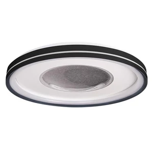 Led mennyezeti lámpa 3cct 68w 48cm fekete távirányító