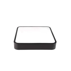 Led mennyezeti lámpa 3cct 32w 30cm fekete