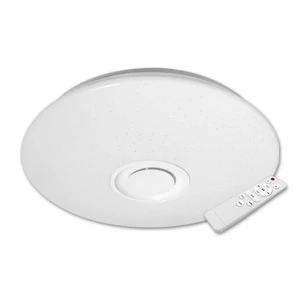 LED mennyezeti lámpa 48W 400mm RGBW CCT beépített hangszóró