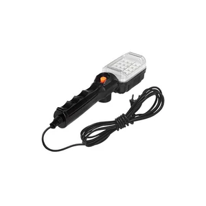 LED műhelylámpa 230V 12W 5m kábelen