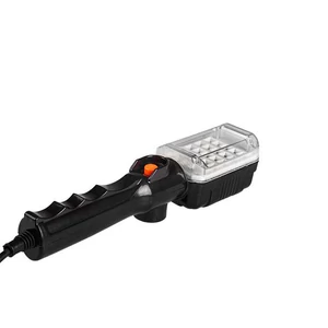 LED műhelylámpa 230V 12W 5m kábelen
