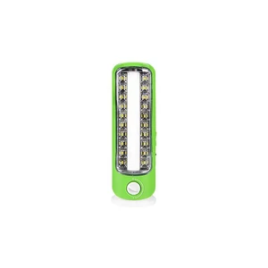 LED műhelylámpa 4W, zöld szabályozás
