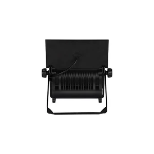 SMD Solar LED fényvető Polos 10W 4500K Fekete