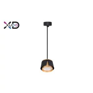 Függeszték x1 GX53 fekete+arany