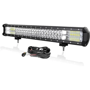 324W 590 mm CREE terepjáró LED munka lámpa