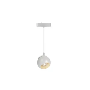 Luxo LED lámpa 48V 10W 4000K Mars fehér függő