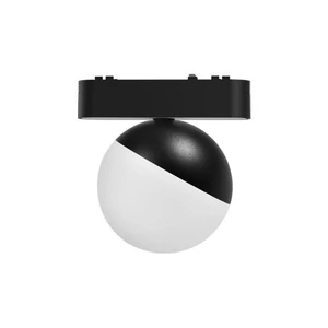 LED lámpa Luxo 48V 10W 4000K Sferis 120° fekete